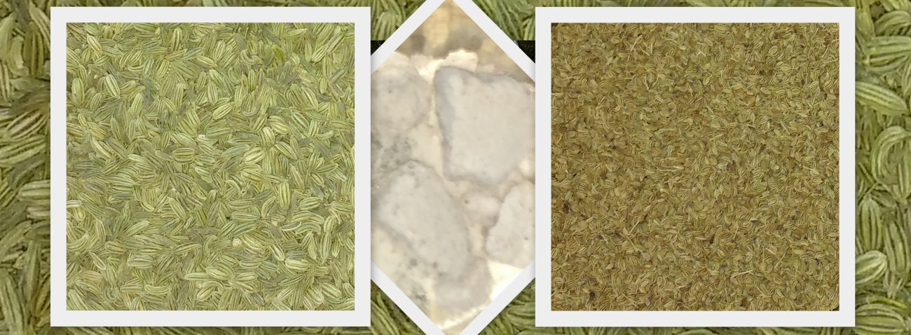 Indigestion Spice Mix