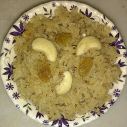 Sweet Coconut Rice
