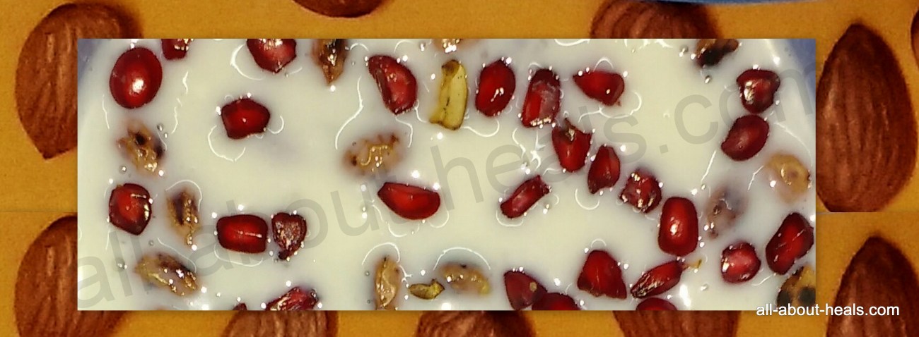 Fruits Nuts Kheer