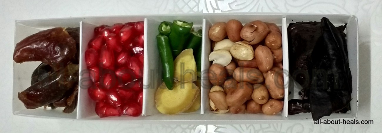 Garcinia Indica Sauce/ Kokum Chutney