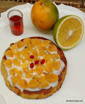 Fruits Pancake