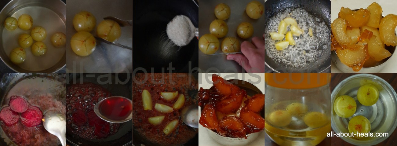 Awala Candy / Awala Soaked