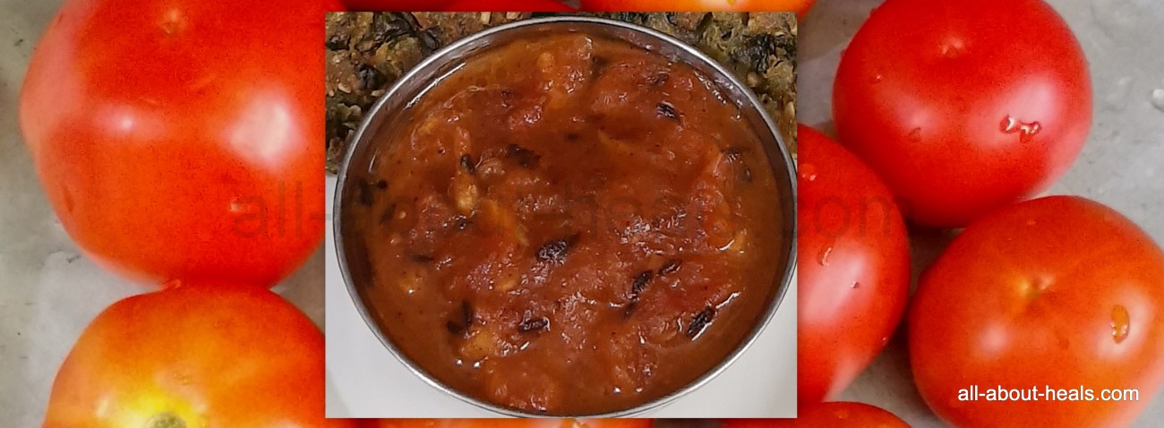 Tomato Chutney