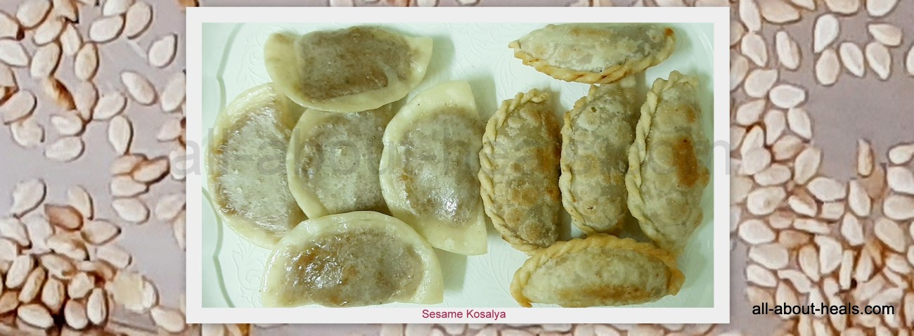 Sesame Kosalya