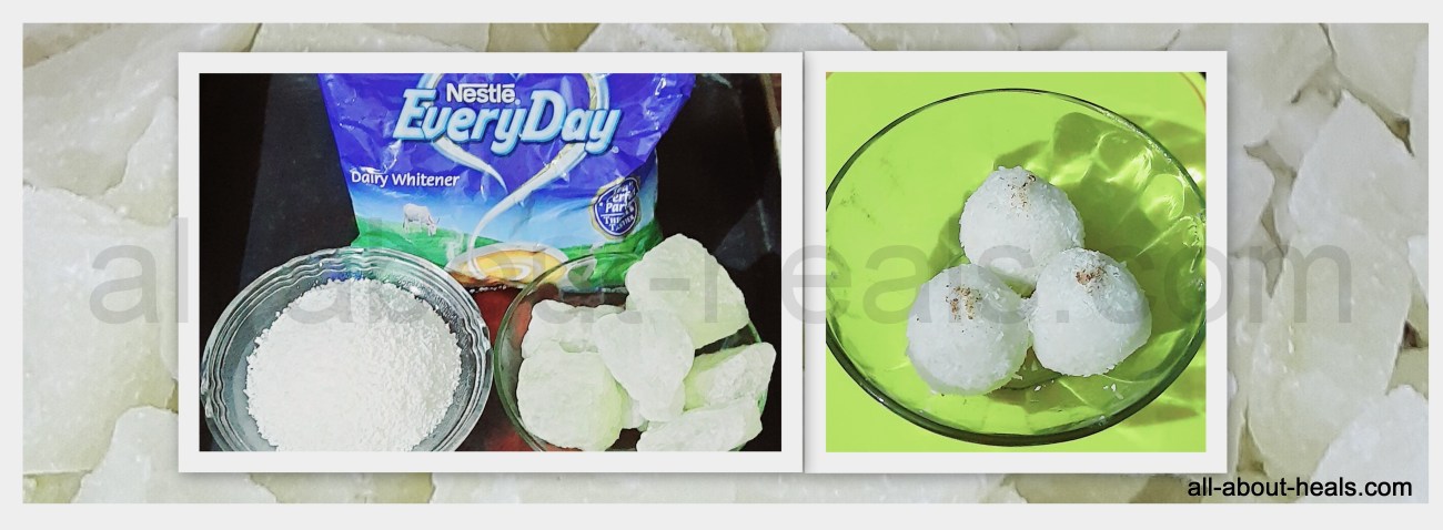 Petha Balls - Healthy and Delicious 