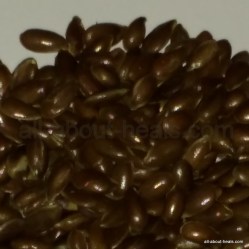 Flax Seeds / Alsi / Jawas