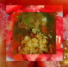 Marinara Sauce Ingredients